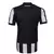 Camisa Botafogo I 23/24 - Torcedor Masculina - Preta e branca com patrocínio e Patch Libertadores 2024 - comprar online
