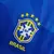 Camisa Retrô Seleção Brasileira II 2018/19 - Masculina Nike - Azul com detalhes em amarelo - loja online