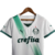 Camisa Palmeiras II 23/24 - Torcedor Puma Feminina - Branca com detalhes em verde - online store