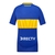 Camisa Boca Juniors I 24/25 - Torcedor Adidas Feminina - Azul com detalhes em amarelo - comprar online