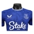 Camisa Everton I 24/25 - Jogador Castore Masculina - Azul com detalhes em branco na internet