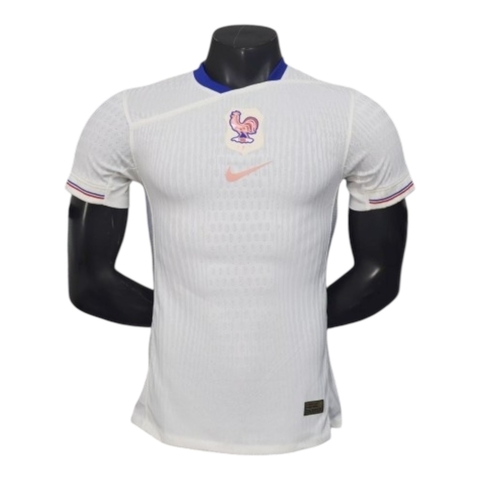 Camisa Seleção França II 25/26 - Jogador Nike Masculina - Bege