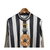 Camisa Retrô Newcastle 1995/1997 manga longa - Adidas Masculina - Preta com listras pretas e detalhes em amarelo na internet