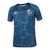 Camisa Santos Pré-jogo 24/25 - Torcedor Umbro Masculina - Azul - comprar online