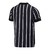 Camisa Retrô Corinthians 2012 - Masculina - Preta com listras brancas - comprar online
