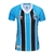 Camisa Grêmio I 25/26 - Torcedor Umbro Feminina - Azul e preta