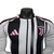 Camisa Juventus I 25/26 manga longa - Jogador Adidas Masculina - Preta e branca com detalhes em rosa - comprar online