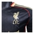 Camisa Liverpool Goleiro 25/26 - Jogador Adidas Masculina - Preta - Manto Mania