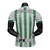 Camisa Atlético Nacional I 25/26 - Jogador Nike Masculina - Branca e verde e Com Patrocínio na internet