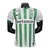 Camisa Atlético Nacional I 25/26 - Jogador Nike Masculina - Branca e verde e Com Patrocínio