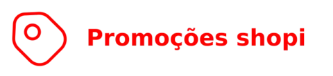 Promoções shopi