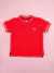 Camiseta em piquet | CHARPEY