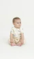 Conjunto body e calça em suedine | UP BABY
