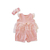 2907 Banho de Sol Bebê Verão Menina - comprar online