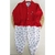 MACACÃO BEBE MALHA MENINA - comprar online