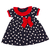 3892- VESTIDO MALHA VERÃO MENINA - comprar online