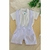 209 - CONJUNTO BATIZADO COM SUSPENSÓRIO MENINO - comprar online