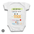 BODY DE FRASES BEBE MENINO MENINA PINGO DOCE BODIE - Loja Pingo Doce Moda Bebê