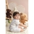 209 - CONJUNTO BATIZADO COM SUSPENSÓRIO MENINO - comprar online
