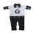 2942 MACACÃO BEBE MALHA MENINO - comprar online