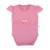 BODY BEBE MENINA VERÃO COM LAÇINHO - comprar online