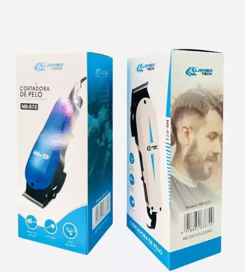 Cortadora de pelo profesional con cable LAMBOTECH MR-073