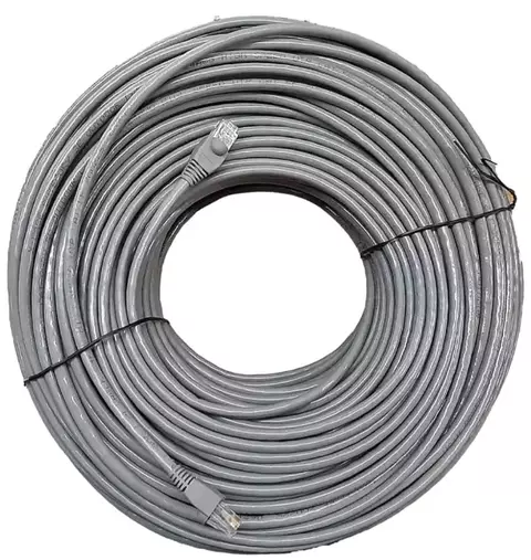 Cable RED LAN utp CAT 5E 10 METROS DITRON