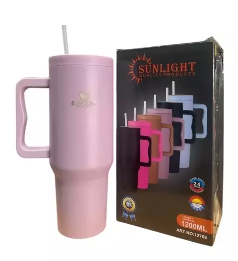Vaso Quencher 1 LITRO STANLEY replica