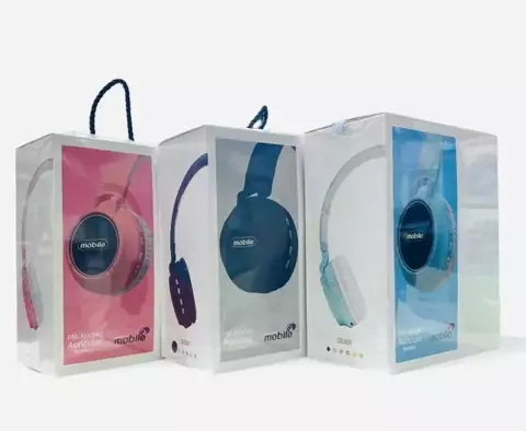 Auricular Bluetooth mobile PM-AU-040 calidad súper premium