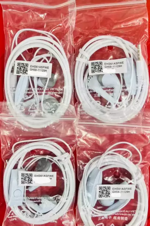 Auricular Samsung común
