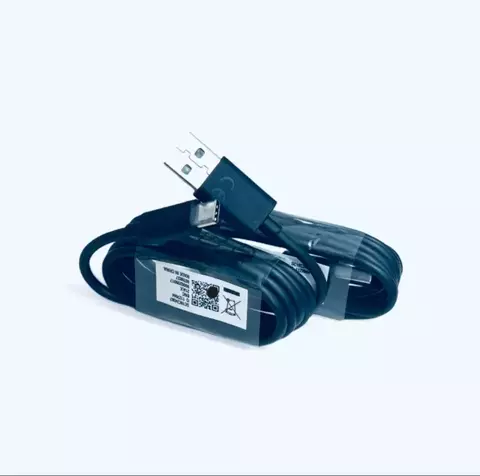CABLE MOTOROLA USB A TC 3A (60W) CARGA TURBO POWER 1M Original 100%