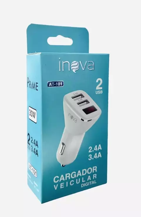 Cabezal AUTO Inova 3.4A Turbo AT-101