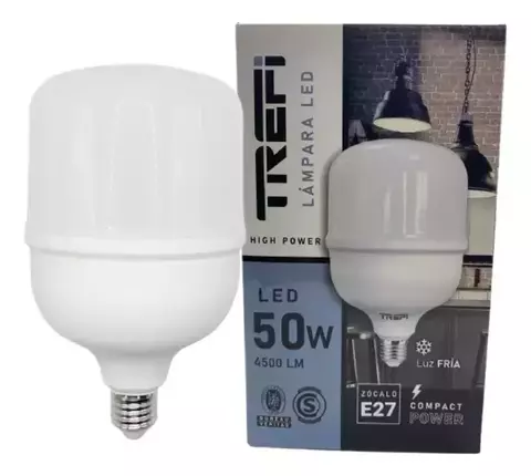 Lámpara LED 50W TREFI