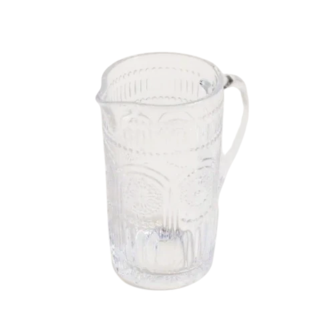 Jarra de Vidrio Labrada Vassa Sunflower 1L 16,5x20cm - comprar online