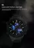 Naviforce men assista topo marca de luxo grande dial relógios do esporte dos homens - Tudo Aqui Store