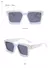 Imagem do Shuuna retro quadrado óculos de sol feminino marca designer estilos verão doce