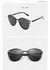 OLEY-Cat Eye Óculos de Sol para Mulheres, Óculos Polarizados, Sombras Vintage, na internet