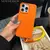 Moda bonito textura de couro doce com alça de pulso caso para iphone 15 14 11 12 13 16 pro max plus