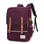 Homem casual mochilas para portátil para adolescente moda masculina mochila escolar - Tudo Aqui Store