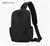 Bolsa de peito masculina grande lona moda masculina crossbody sacos oxford pano - loja online
