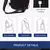 Ozuko bolsa de ombro multifuncional masculina, bolsa mensageiro antifurto para viagem - Tudo Aqui Store