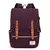 Homem casual mochilas para portátil para adolescente moda masculina mochila escolar - comprar online