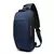 Ozuko bolsa de ombro multifuncional masculina, bolsa mensageiro antifurto para viagem - comprar online