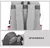 Homem casual mochilas para portátil para adolescente moda masculina mochila escolar - comprar online
