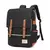 Homem casual mochilas para portátil para adolescente moda masculina mochila escolar - comprar online