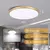 Impermeável LED teto Lâmpada Painel, Banheiro Luz de teto, Iluminação Interior, quarto, sala - Tudo Aqui Store