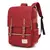 Imagem do Homem casual mochilas para portátil para adolescente moda masculina mochila escolar