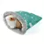 Impermeável e Windproof pequeno Pet Nest, Cama Hamster, Guiné Pig saco de dormir - loja online