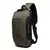 Ozuko bolsa de ombro multifuncional masculina, bolsa mensageiro antifurto para viagem - Tudo Aqui Store