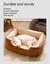 Cama Almofada para Animais, Produtos, Almofadas, Kitten Goods Acessórios. - loja online